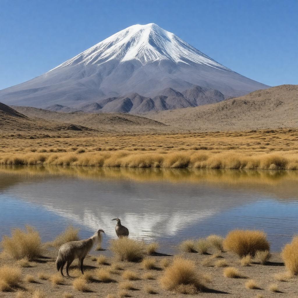 Lauca National Park